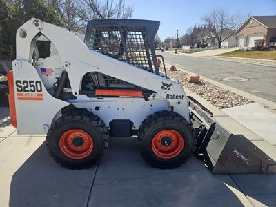 s250 bobcat