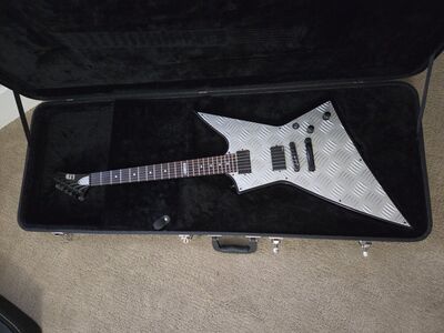 ESP LTD EX-351, upgraded pickups