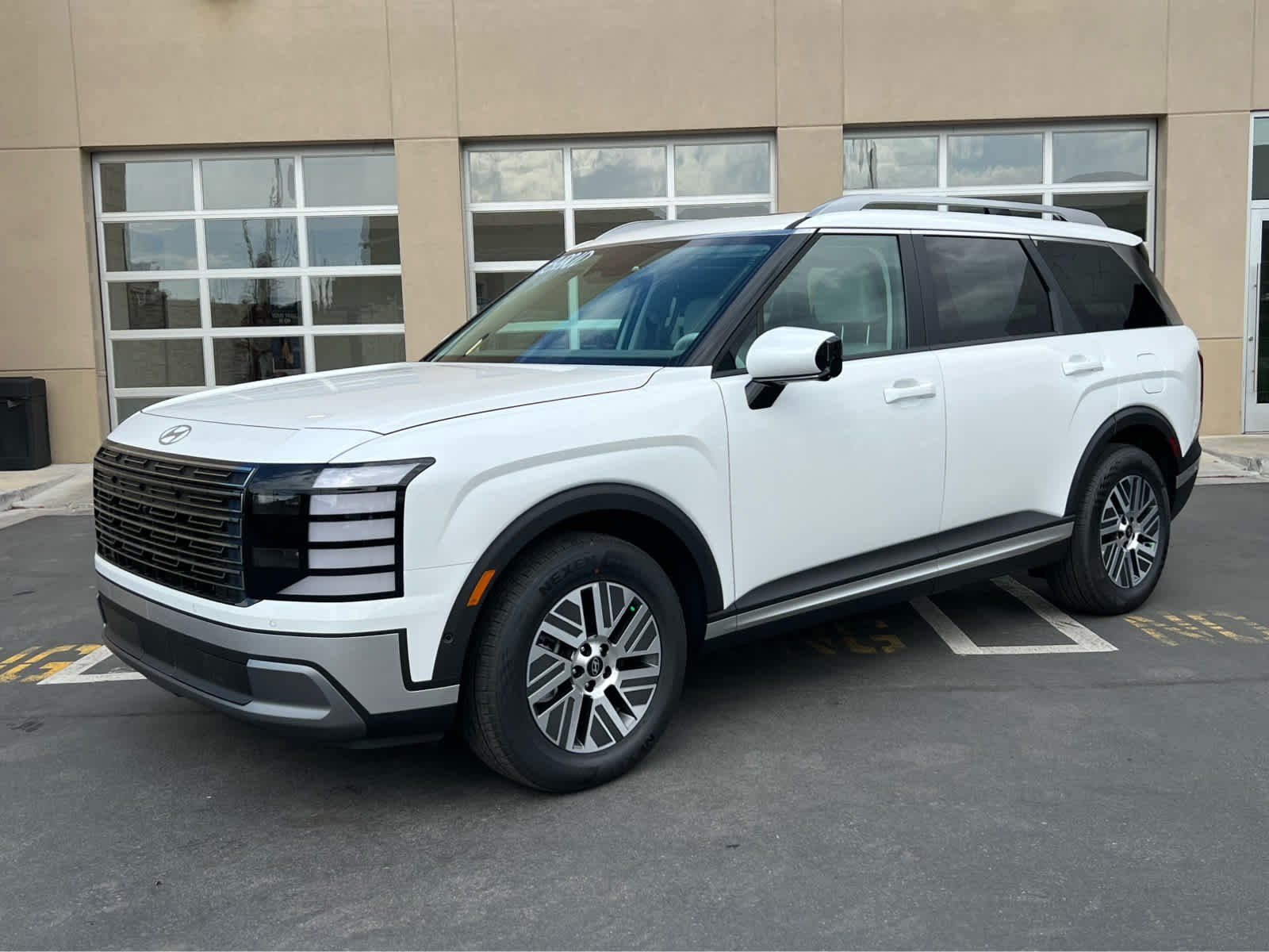 2026 Hyundai PALISADE Hybrid SEL Premium