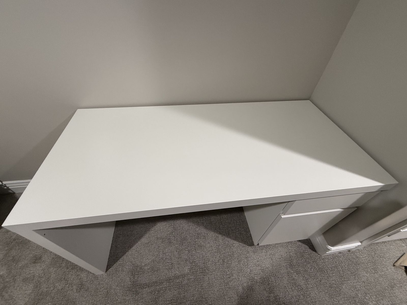 IKEA Malm Desk