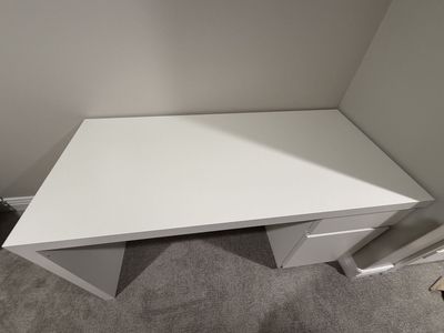 IKEA Malm Desk