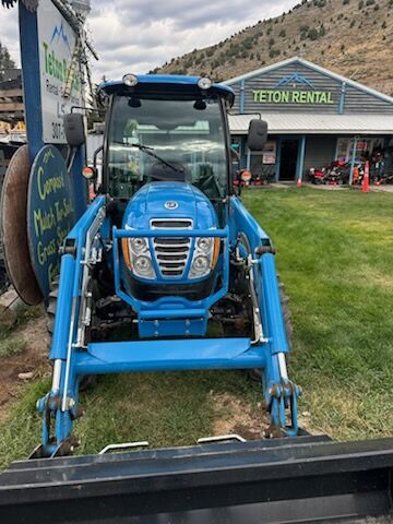 LS Tractor 2023 MT357 160 Hours