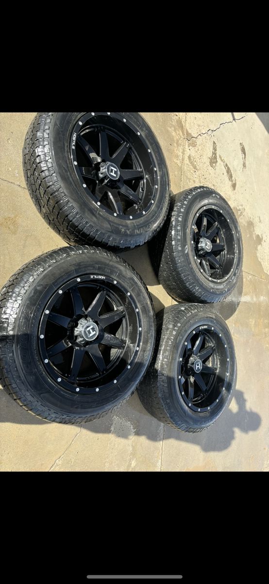 Trade For Dirt Bikes