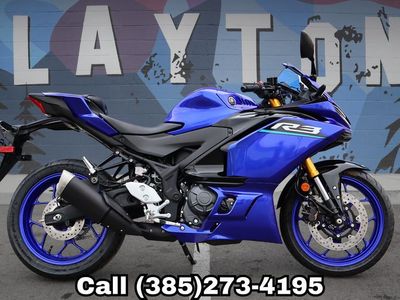 2026 YAMAHA YZF R3