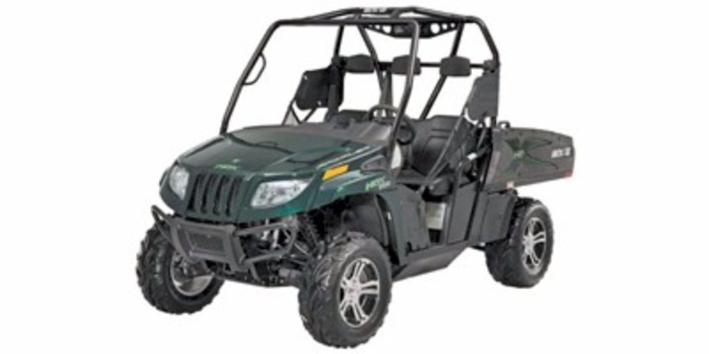 2012 ARCTIC CAT Prowler 700i H1 EFI HDX 4x4 - UA05
