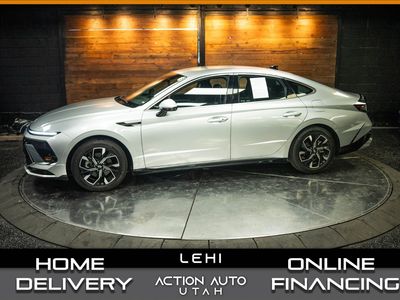 2024 Hyundai Sonata SEL
