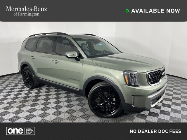2023 Kia Telluride SX-Prestige X-Line