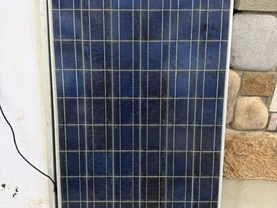 Solar Panels $75 each
