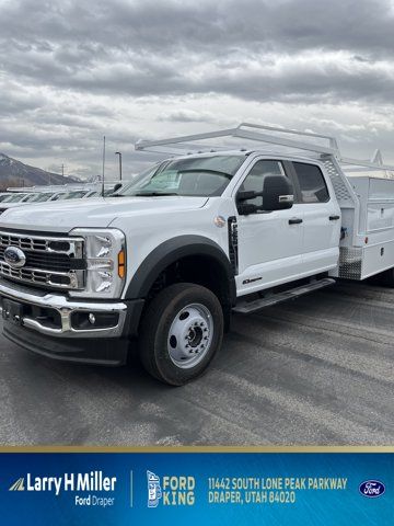 2026 Ford F-550 Super Duty 