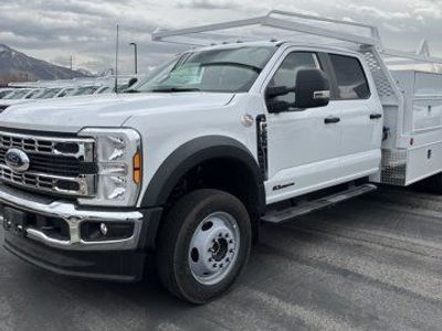2026 Ford F-550 Super Duty