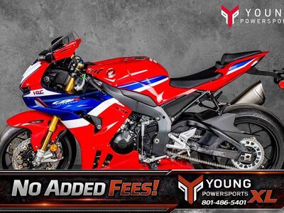 2025 Honda® CBR1000RR-R Fireblade SP