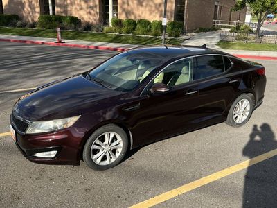 2012 KIA OPTIMA EX