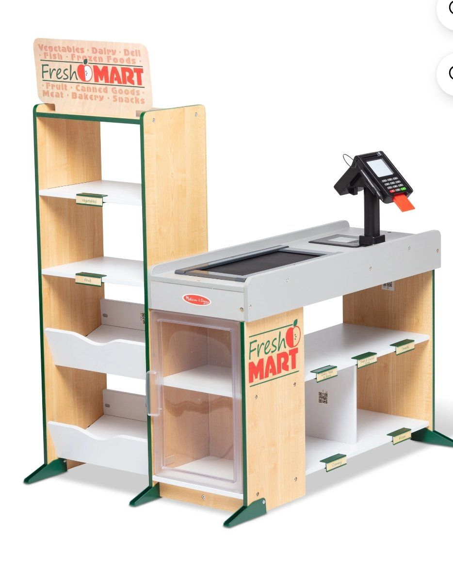 ULTIMATE Melissa & Doug "Master Chef" Collection – 15+ Deluxe Sets & Fresh Mart