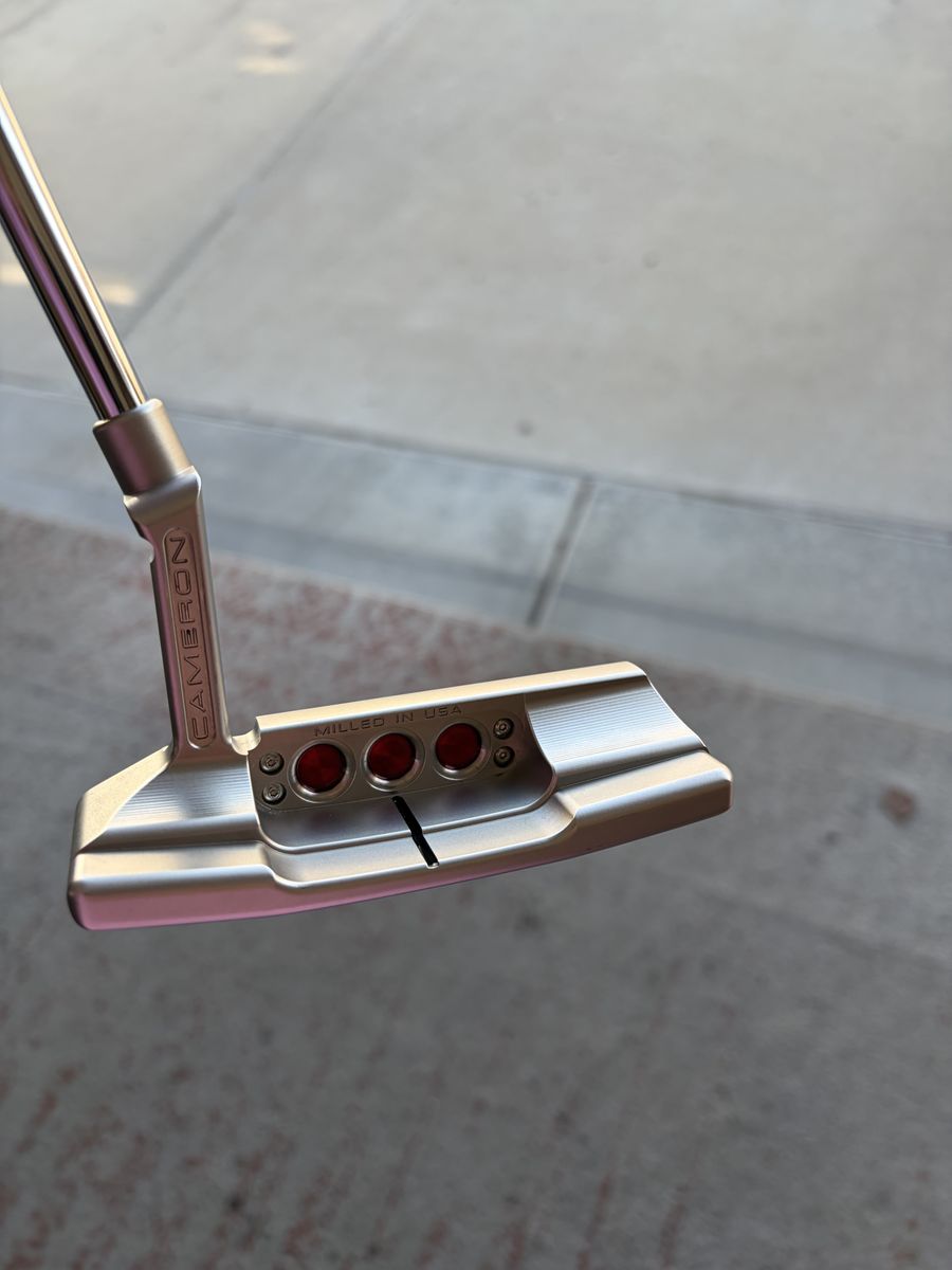 Scotty Cameron Studio Style 34 Putter