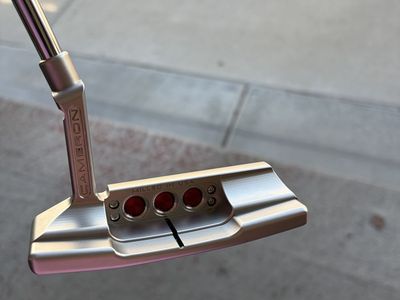 Scotty Cameron Studio Style 34 Putter