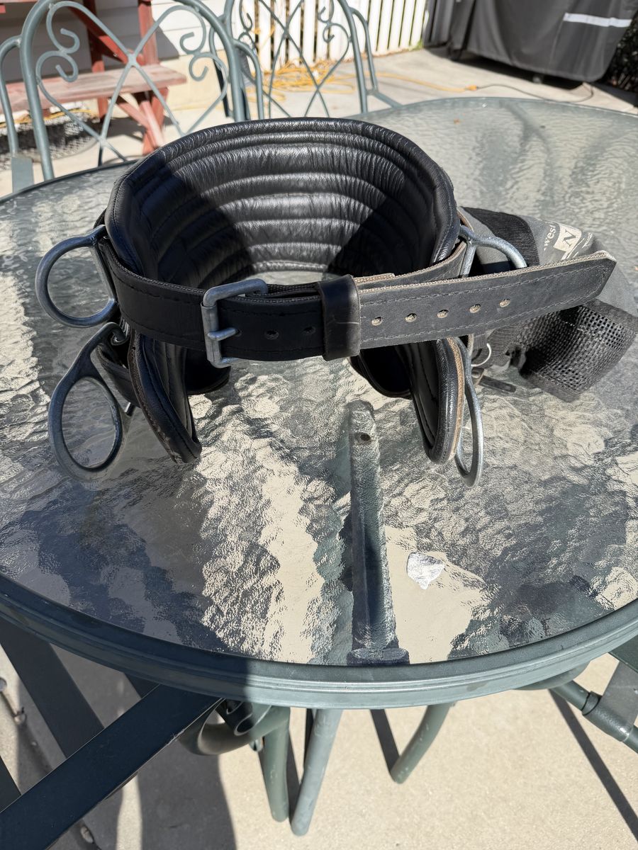 Buckingham Linemans Belt