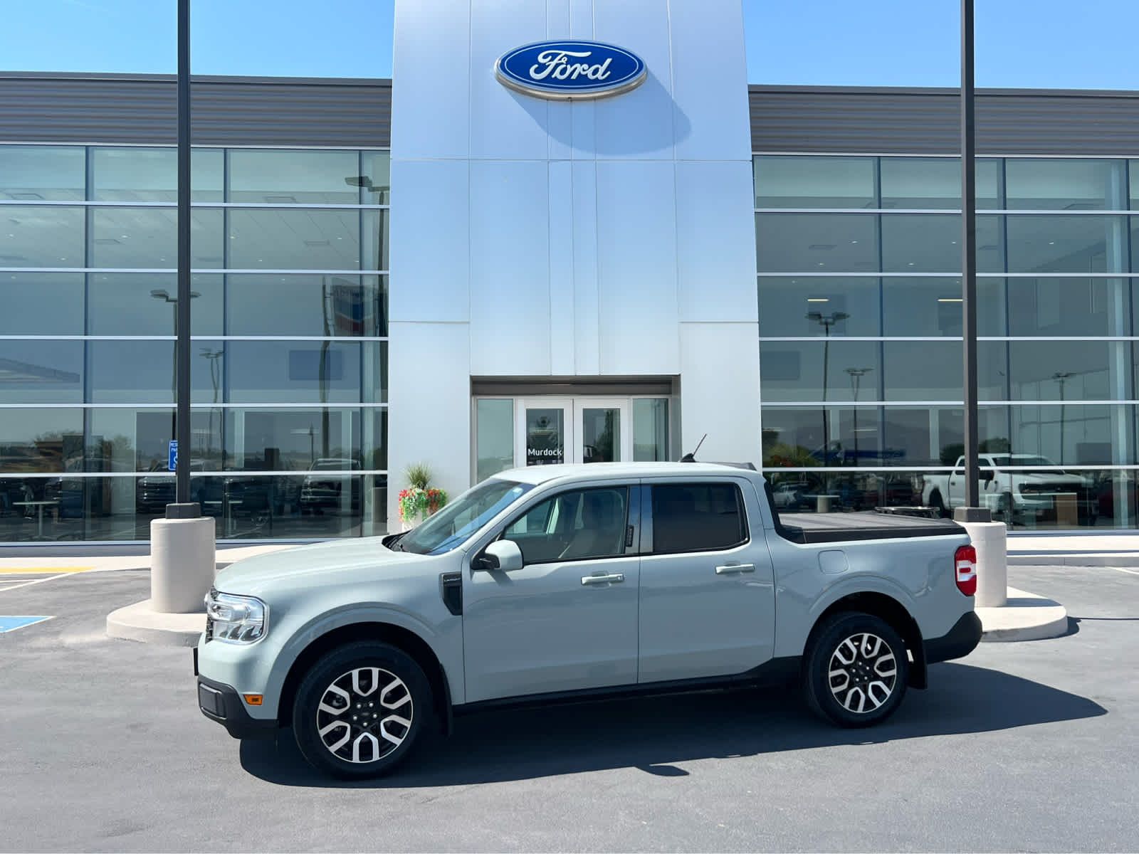 2022 Ford Maverick 