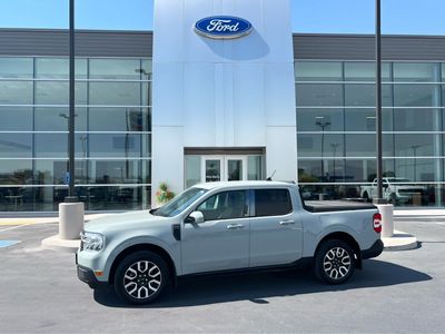 2022 Ford Maverick