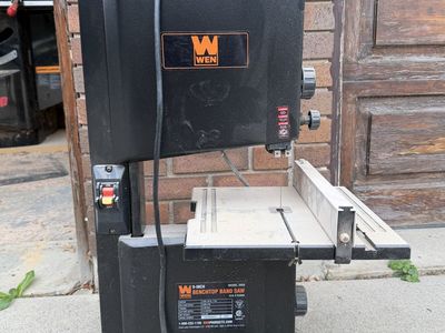 Wen Tabletop Band Saw