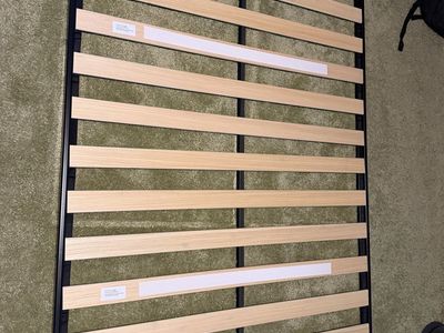 Full size slats