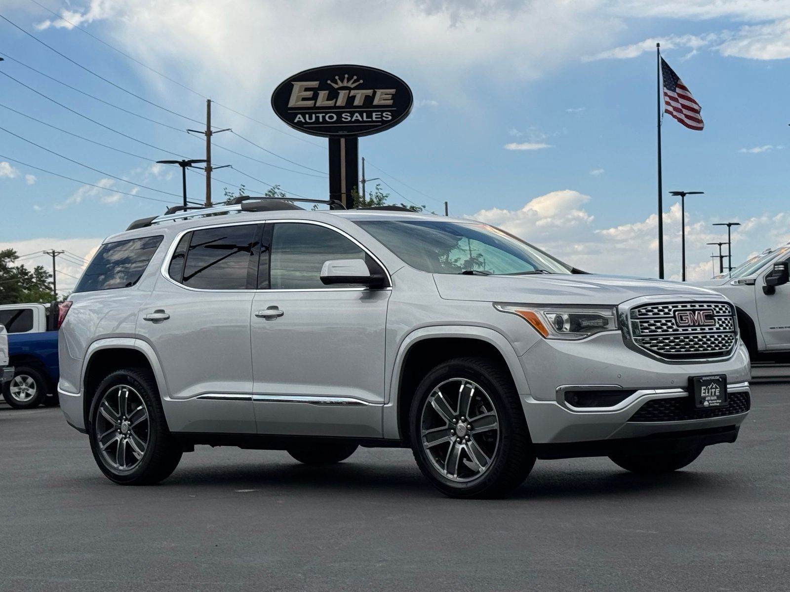 2019 GMC Acadia Denali