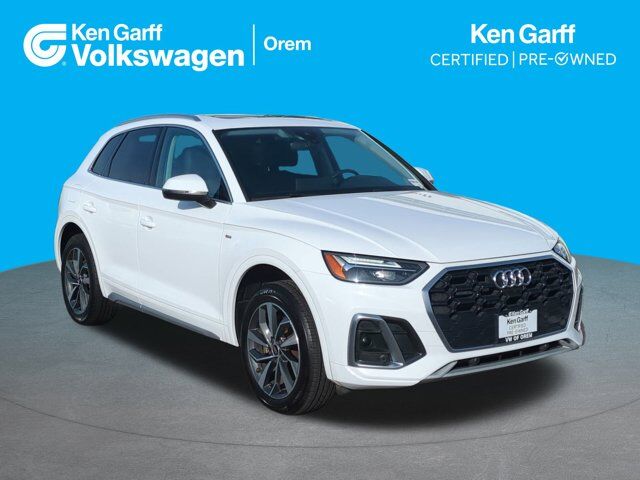 2023 Audi Q5 quattro S line Prem Plus 45 TFSI