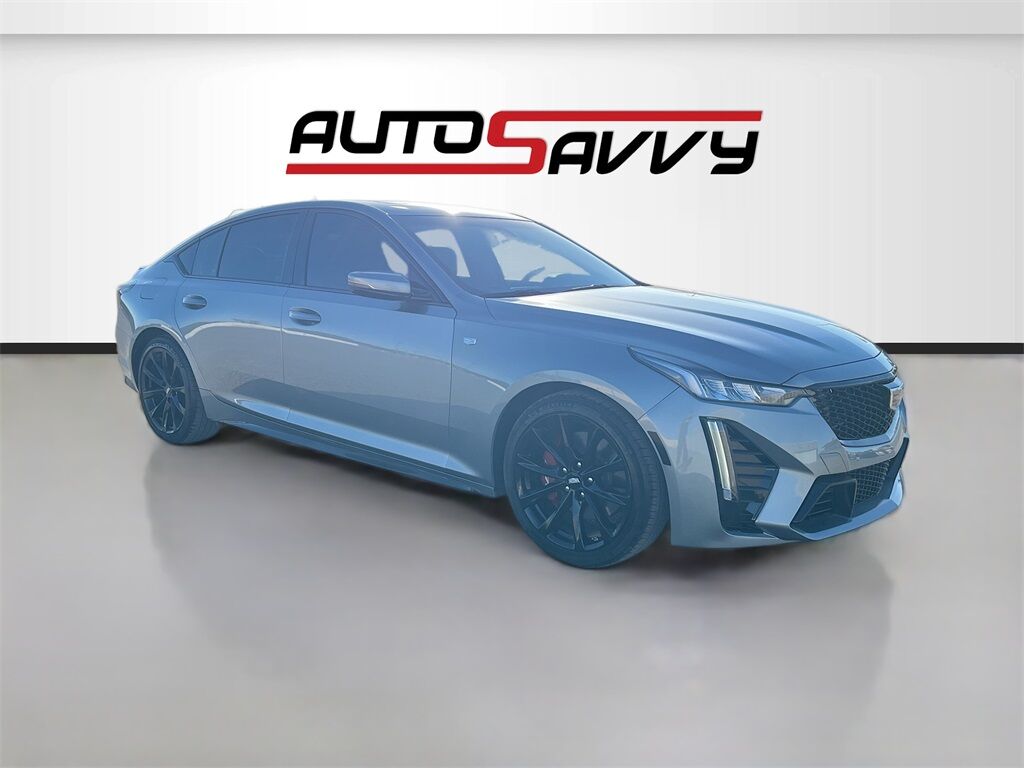 2024 Cadillac CT5 Sport