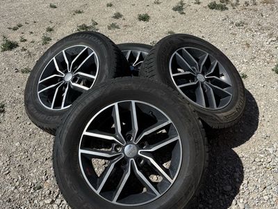 265/60 R 18, Jeep tires and wheels