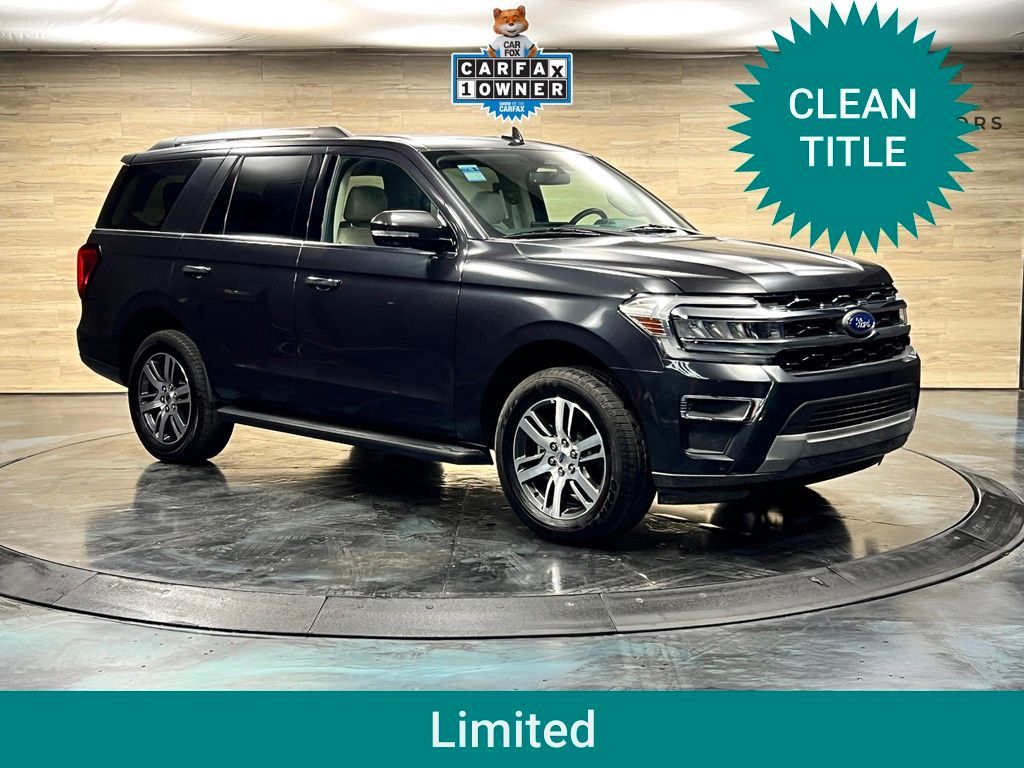 2024 Ford Expedition Limited
