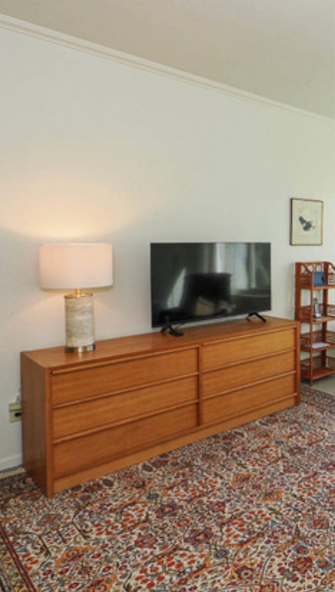 Danish Teak MCM Dresser