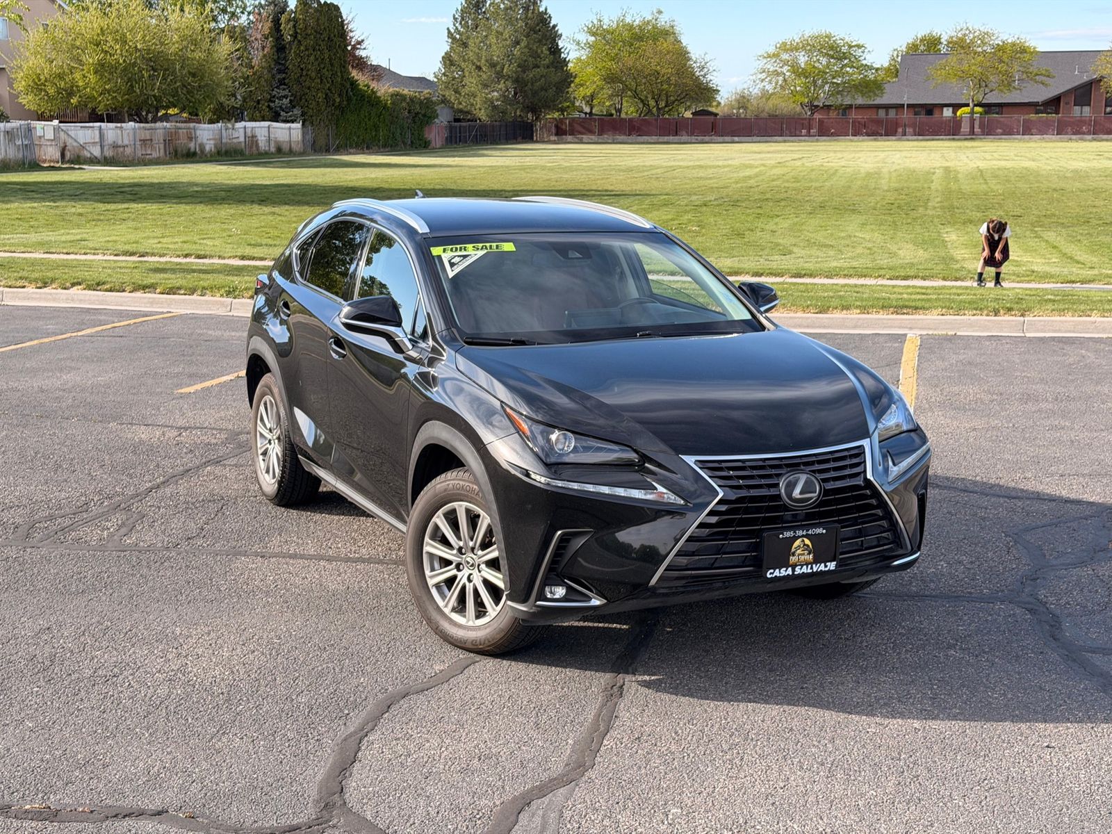 2018 Lexus NX 300 Luxury