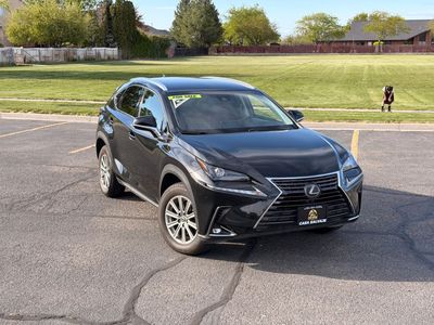 2018 Lexus NX 300 Luxury