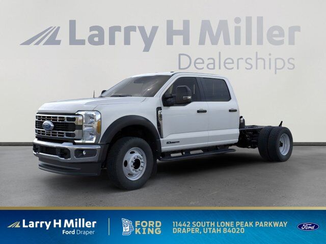 2026 Ford F-550 Super Duty