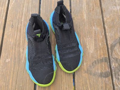 Young Basketball Shoes