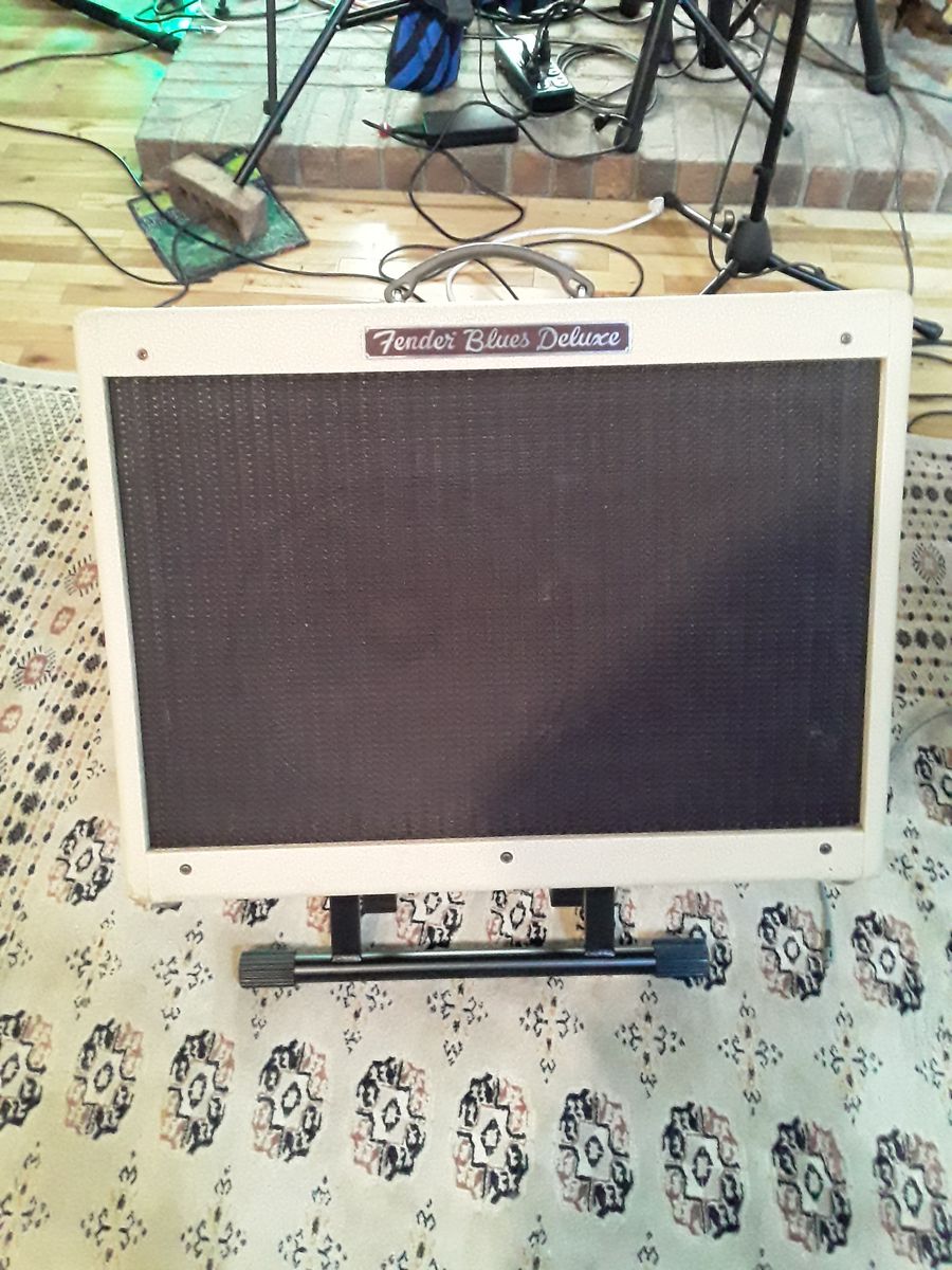 Fender Blues Deluxe Combo