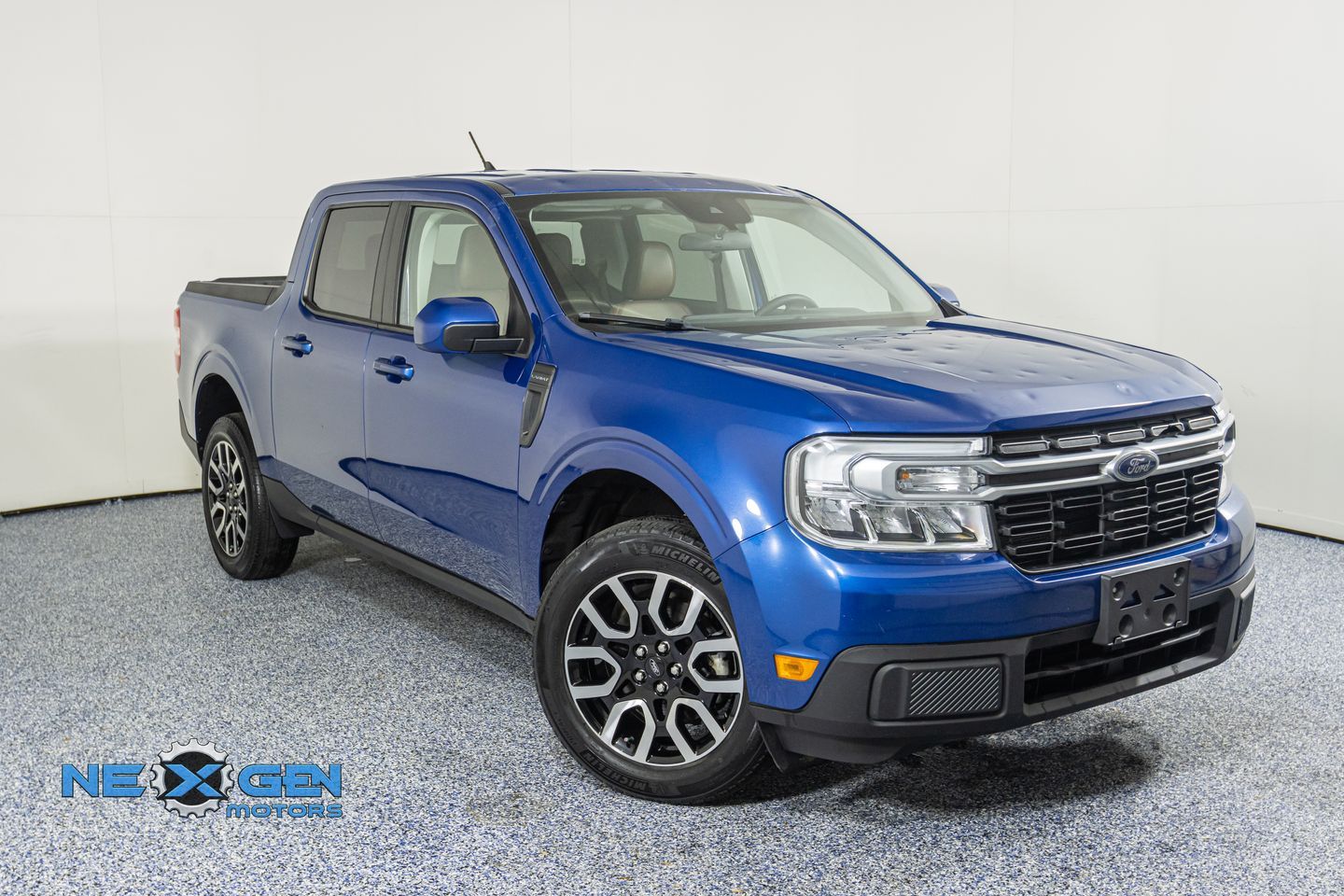 2023 Ford Maverick Lariat