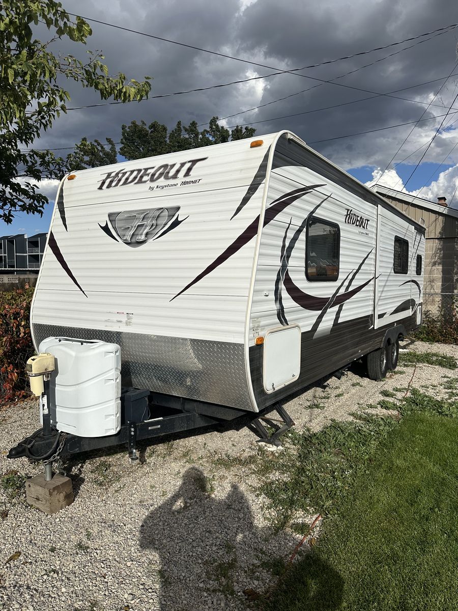 2013 Keystone Hideout 23RKS WE