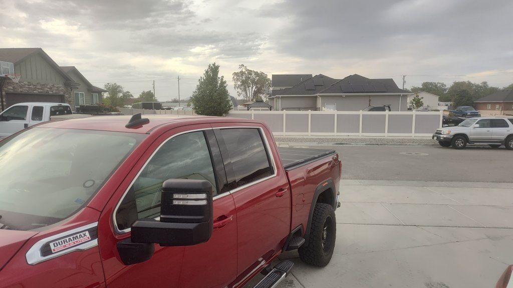 Tonneau cover GM 2020-2026 6-1/2' bed