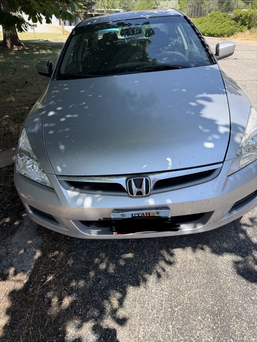 2007 Honda Accord 