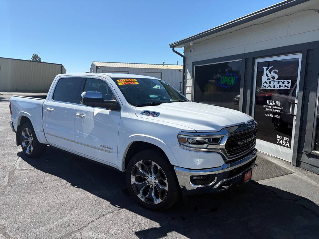 2022 Ram 1500 Limited