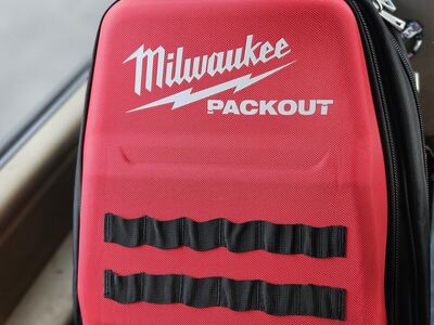 Milwaukee PAKOUT BACKPACK