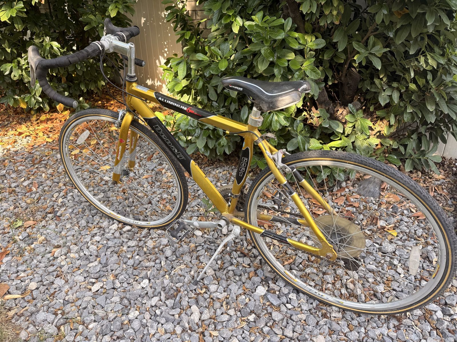 Denali GMC aluminum bike