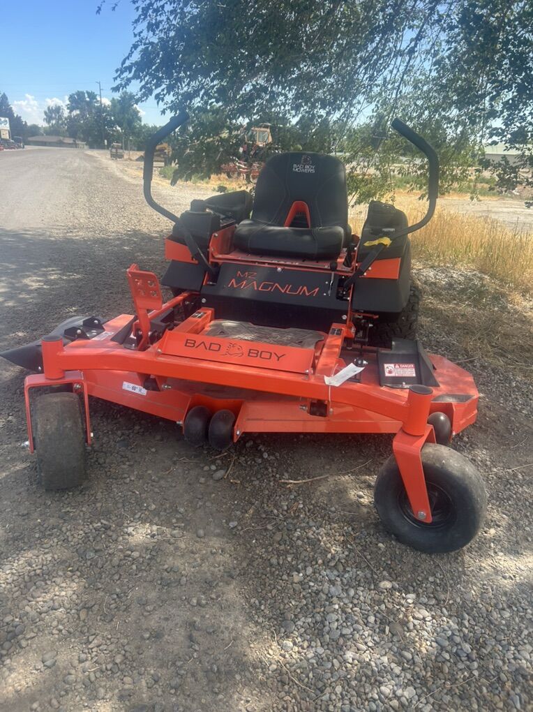 Zero Turn Lawn Mower 60
