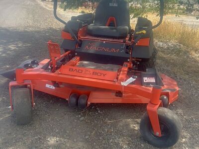 Zero Turn Lawn Mower 60
