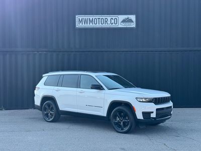 2023 Jeep Grand Cherokee L Altitude