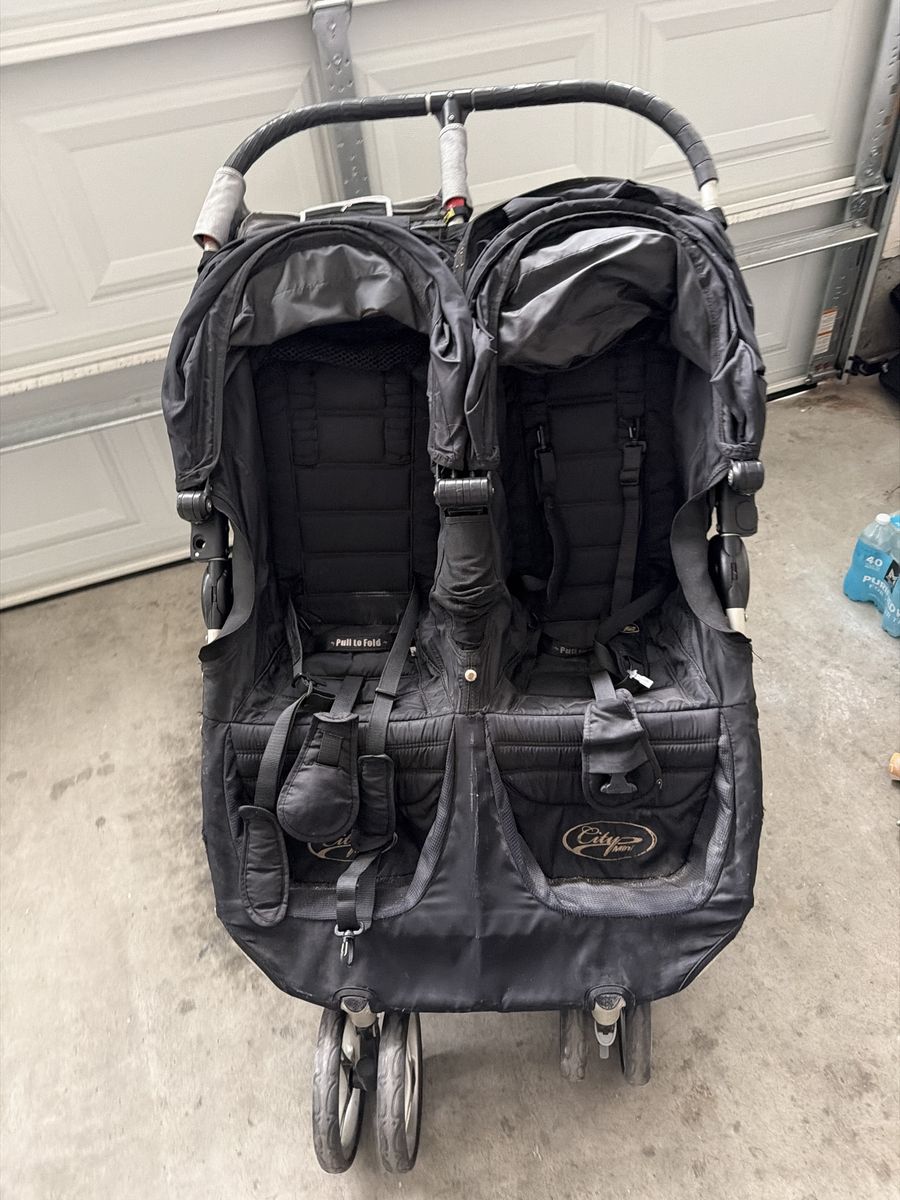 City mini double side by side