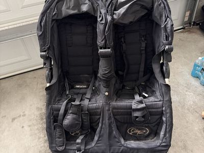 City mini double side by side