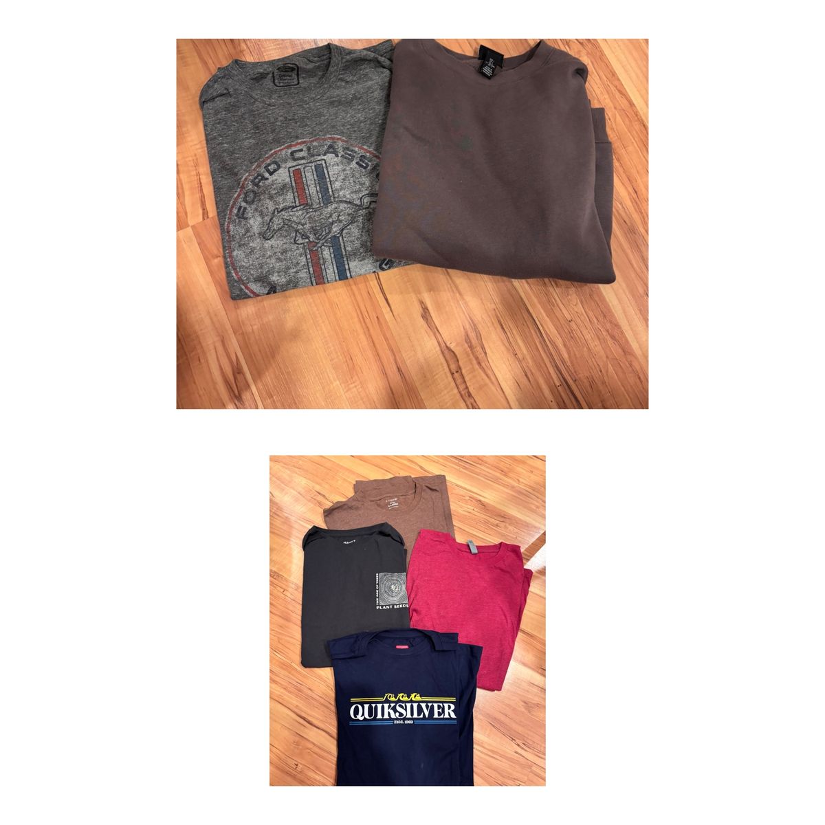 Men’s L/XL Clothing Bundle