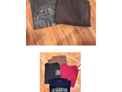 Men’s L/XL Clothing Bundle