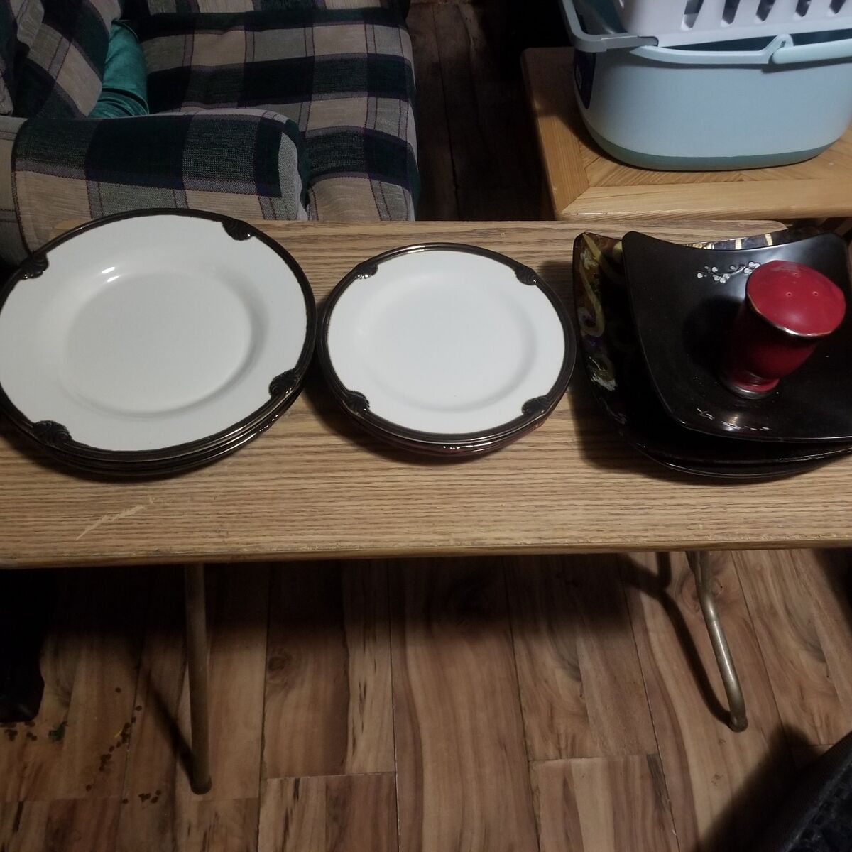 Certified international Karidesign Embassy Dishes